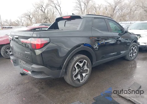 2023 Hyundai Santa Cruz Limited z USA, uszkodzony, nr VIN 5NTJEDAF4PH052486